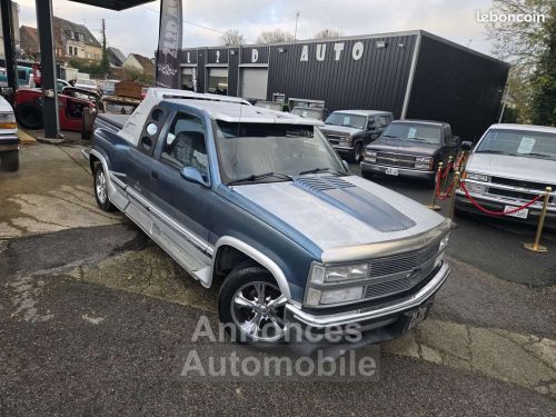 Annonce Chevrolet Silverado C1500 4.3 V6 extended cab