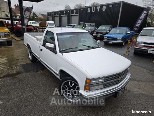 Annonce Chevrolet Silverado C1500 5.7 V8 350ci 3 places