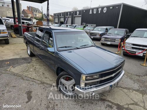 Annonce Chevrolet Silverado C1500 5.7 V8 350ci 6 places