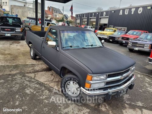 Annonce Chevrolet Silverado C1500 5.7 V8 350ci Raptor