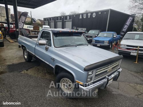 Annonce Chevrolet Silverado C20 5.7 V8 350ci pick up