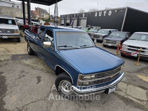 Annonce Chevrolet Silverado C2500 7,4 454ci V8 70 000 miles