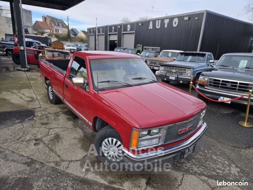 Annonce Chevrolet Silverado GMC Sierra C1500 5.7 V8 350ci idem