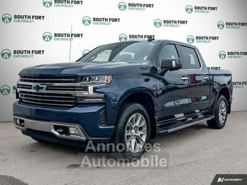 Annonce Chevrolet Silverado high country 6.2 l v8 bakflip hors homologation 4500e