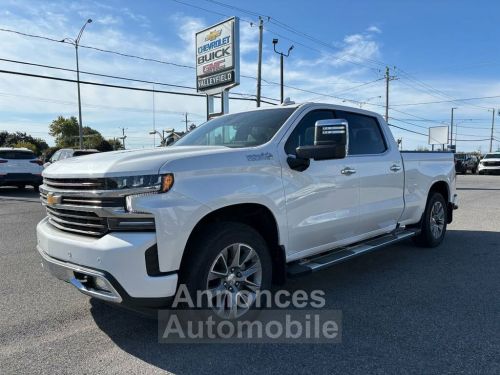 Annonce Chevrolet Silverado   high country 6.2 l v8 bakflip hors homologation 4500e