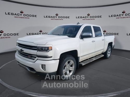 Annonce Chevrolet Silverado ltz crew cab 4x4 tout compris hors homologation 4500e