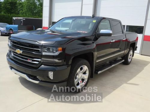 Annonce Chevrolet Silverado ltz crew cab 4x4 tout compris hors homologation 4500e