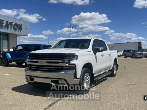 Annonce Chevrolet Silverado ltz crew cab 4x4 tout compris hors homologation 4500e