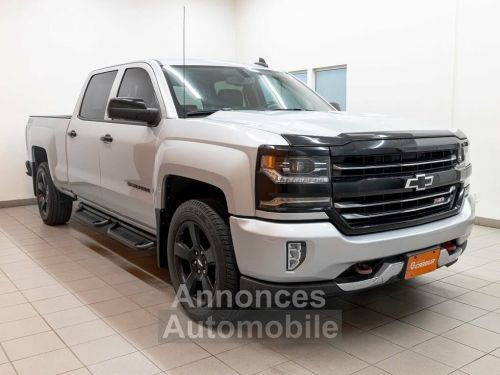 Annonce Chevrolet Silverado ltz crew cab 4x4 tout compris hors homologation 4500e