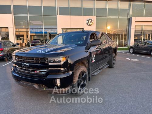 Annonce Chevrolet Silverado ltz crew cab 4x4 tout compris hors homologation 4500e