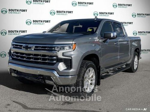 Annonce Chevrolet Silverado ltz crew cab 4x4 tout compris hors homologation 4500e