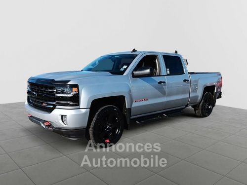 Annonce Chevrolet Silverado ltz crew cab 4x4 tout compris hors homologation 4500e