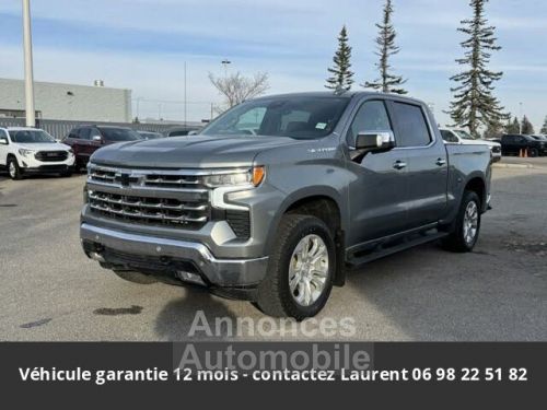 Annonce Chevrolet Silverado ltz crew cab 4x4 tout compris hors homologation 4500e