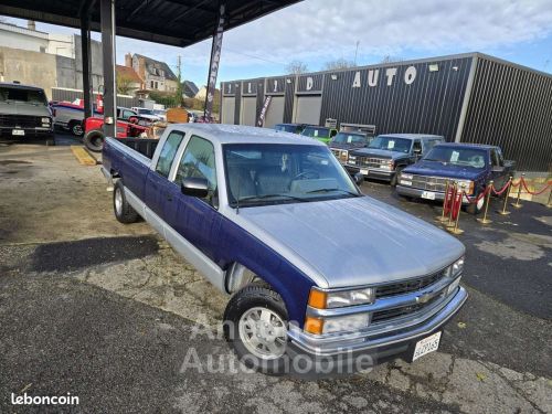 Annonce Chevrolet Silverado Magnifique Stepside C1500 5.7 V8 350ci 6 places