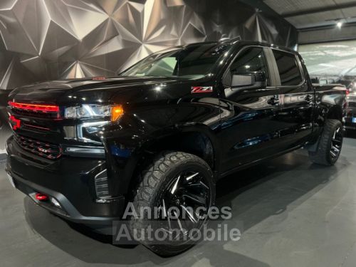 Annonce Chevrolet Silverado V8 6.2 425 CH