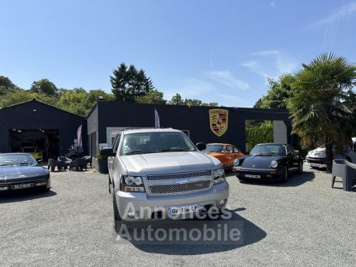 Annonce Chevrolet Suburban 5.7 L V8 LT