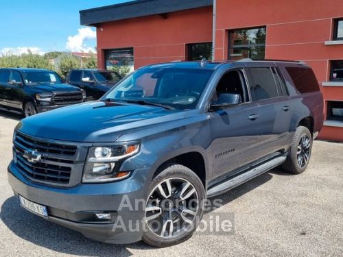 Annonce Chevrolet Suburban 6.2 V8 Premier SUR PARC 54900