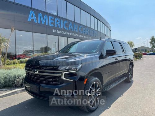 Annonce Chevrolet Suburban RST 4x4 V8 5.3L - PAS DE MALUS