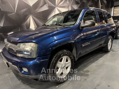 Annonce Chevrolet Trailblazer 4.2 VORTEC LT BA