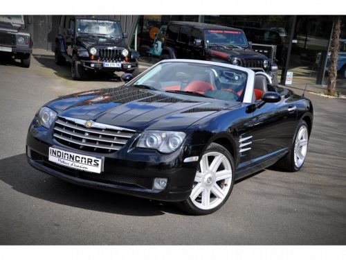 Chrysler Crossfire Roadster 3.2 V6 - BVA Limited Occasion - N°1 petite