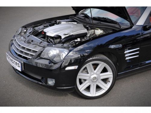 Chrysler Crossfire Roadster 3.2 V6 - BVA Limited Occasion - N°9 petite