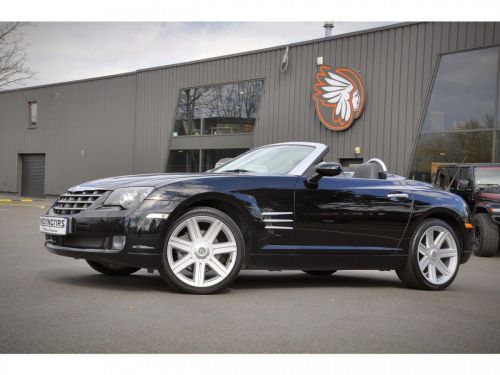 Chrysler Crossfire Roadster 3.2 V6 - BVA Limited Occasion - N°10 petite