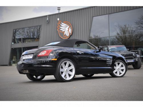 Chrysler Crossfire Roadster 3.2 V6 - BVA Limited Occasion - N°14 petite