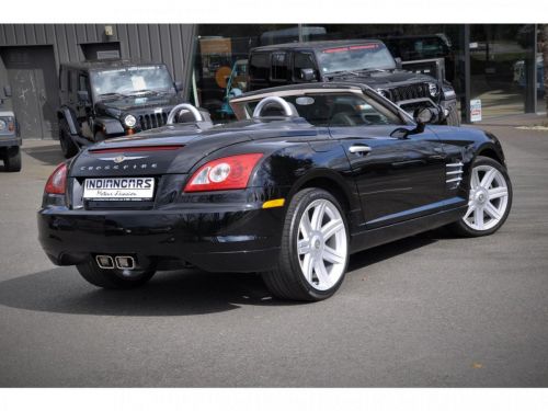 Chrysler Crossfire Roadster 3.2 V6 - BVA Limited Occasion - N°16 petite