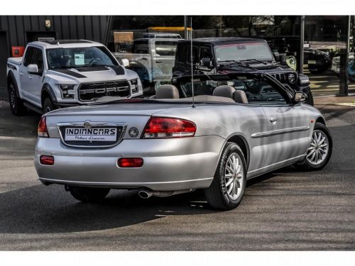 Chrysler Sebring Cabriolet 2.7i V6 - BVA 2001 LX Occasion - N°3 grande