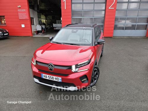 Annonce Citroen C3 1.2 TURBO 100CH MAX