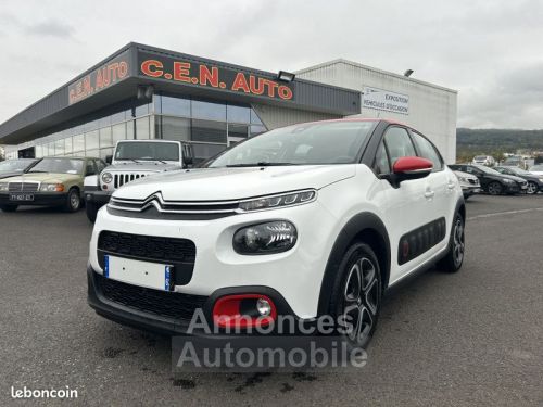 Annonce Citroen C3