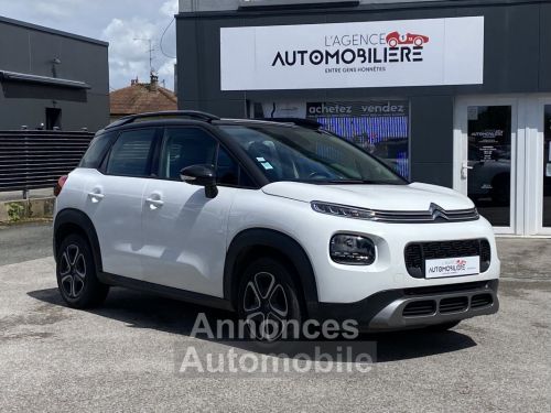 Annonce Citroen C3 Aircross 1.2 110 CH FEEL - RECHARGE TELEPHONE A INDUCTION - PREMIERE MAIN