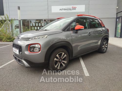 Annonce Citroen C3 Aircross 1.2 110ch S&S Feel EAT6 (CarPlay, Boite Auto, DISTRI FAITE)