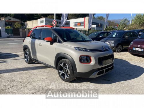 Annonce Citroen C3 Aircross 1.2 110cv S&S Shine Grip Control BVM6