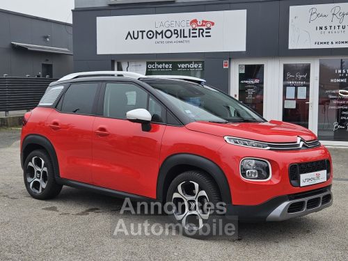 Annonce Citroen C3 Aircross 1.2 130 SHINE - ATTELAGE - GRIP CONTROL