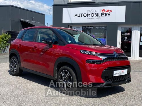 Annonce Citroen C3 Aircross 1.2 PURETECH 110 CV FEEL -CAR PLAY ANDROID AUTO Phase II