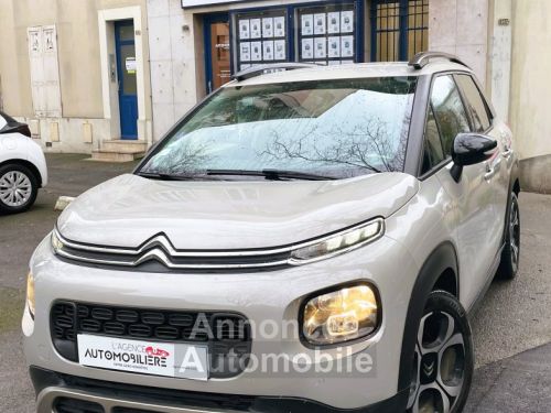 Annonce Citroen C3 Aircross 1.2 PURETECH 110 EAT6 SHINE