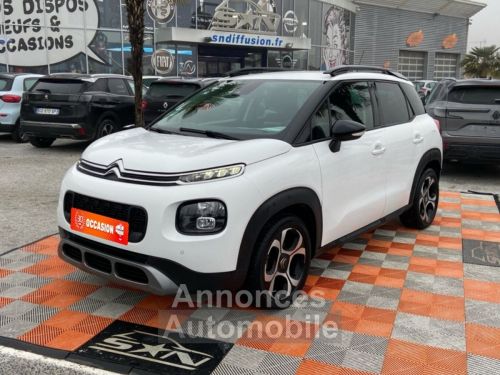 Annonce Citroen C3 Aircross 1.2 PURETECH 110 EAT6 SHINE