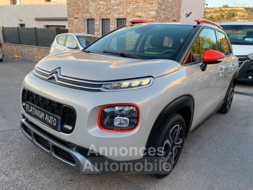 Annonce Citroen C3 Aircross 1.2 Puretech 110 S&S Feel Business Bv6