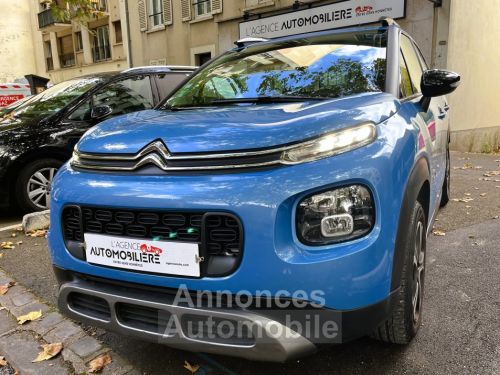 Annonce Citroen C3 Aircross 1.2 PURETECH 110 S&S FEEL EAT6 *1ERE MAIN