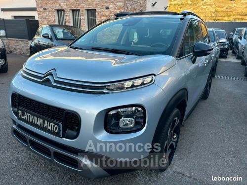 Annonce Citroen C3 Aircross 1.2 Puretech 110 S&S Shine Business EAT6