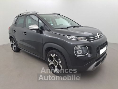 Annonce Citroen C3 Aircross 1.2 PureTech 110 Shine