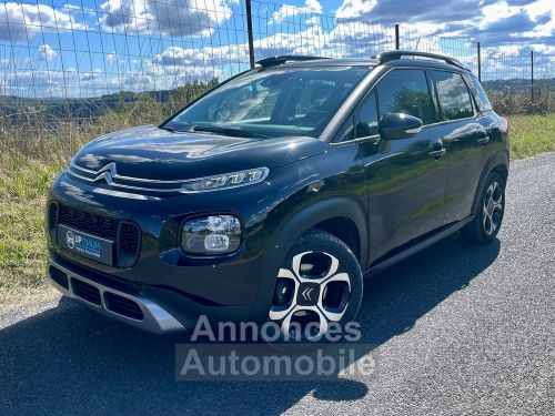 Annonce Citroen C3 Aircross 1.2 PURETECH 110ch SHINE EAT6