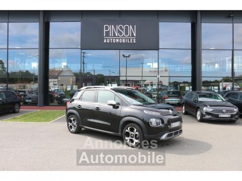 Annonce Citroen C3 Aircross 1.2 PureTech 12V - 110 S&S - BV EAT6  Shine PHASE 1