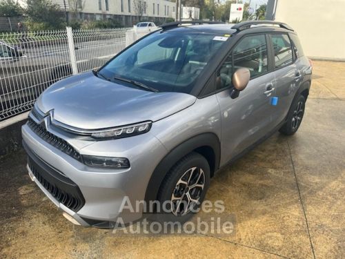 Annonce Citroen C3 Aircross 1.2 PureTech 12V - 110 S&S C-Series PHASE 2