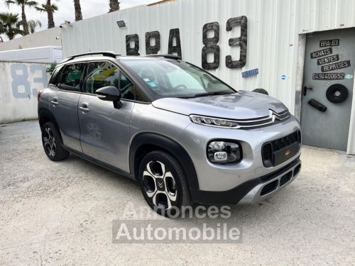 Annonce Citroen C3 Aircross 1.2 PureTech 12V - 110 S&S  Shine PHASE 1