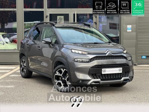 Annonce Citroen C3 Aircross 1.2 PureTech 12V - 130 S&S - BV EAT6 Max PHASE 2