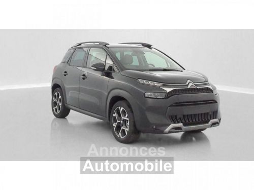 Annonce Citroen C3 Aircross 1.2 PureTech 12V - 130 S&S - BV EAT6 Shine Pack PHASE 2