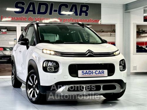 Annonce Citroen C3 Aircross 1.2 PureTech 130cv Shine S