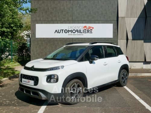 Annonce Citroen C3 Aircross 1.2 PureTech 82 BVM5 Feel edition